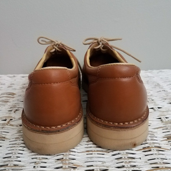 L.L. Bean Brown Dress Shoes - Picture 5 of 8